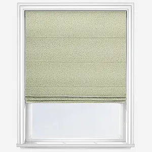 Turner Sage Roman Blind
