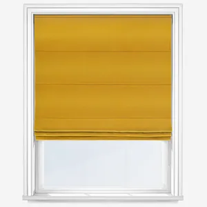 Naturo Saffron Roman Blind