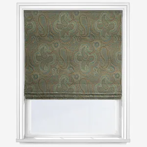 Moon Mac Sea Roman Blind
