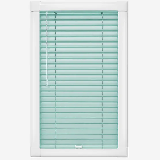 Vigor Powder Green Perfect Fit Aluminium Blind