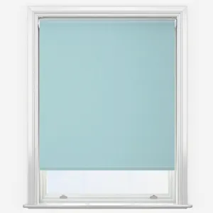 Sonova Studio Essenza Ice Blue Roller Blind
