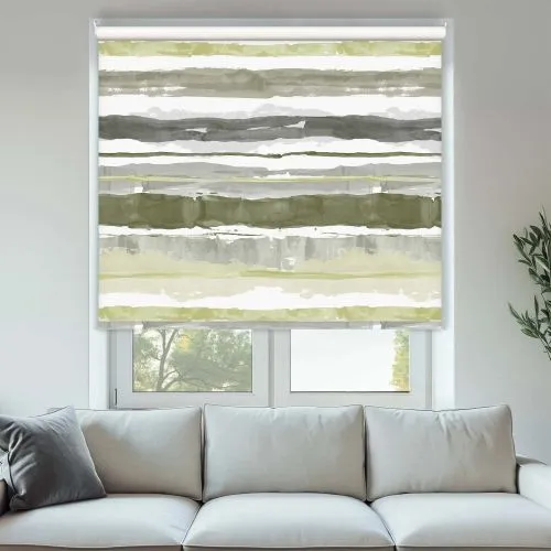 Garda Verde Cordless Roller Blinds - Shop Now