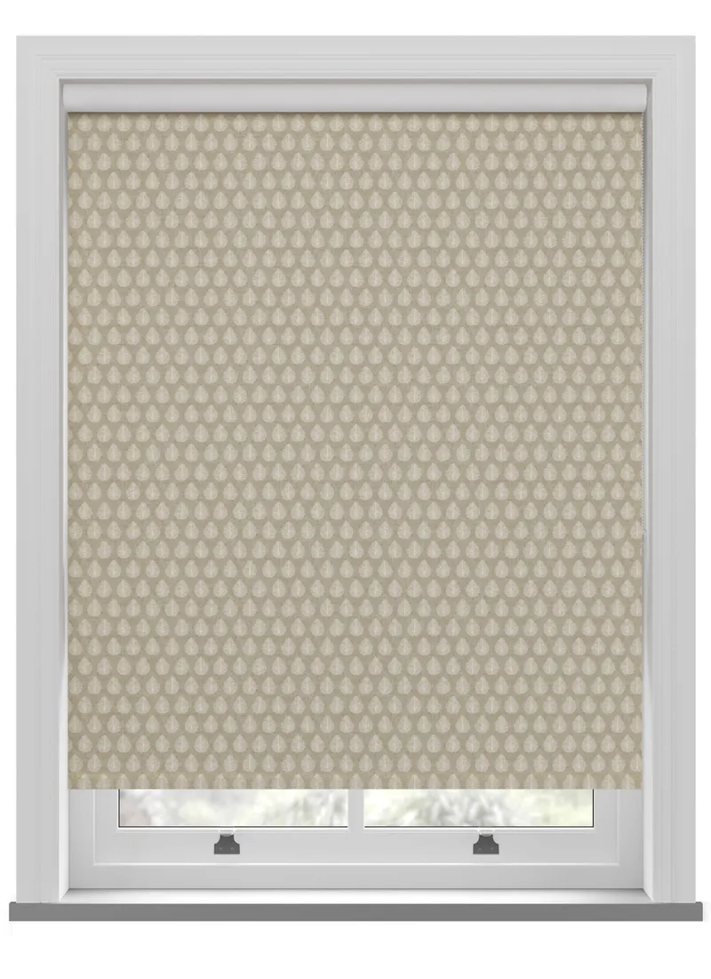 Emily Bond Jaipur Linen Roller Blind