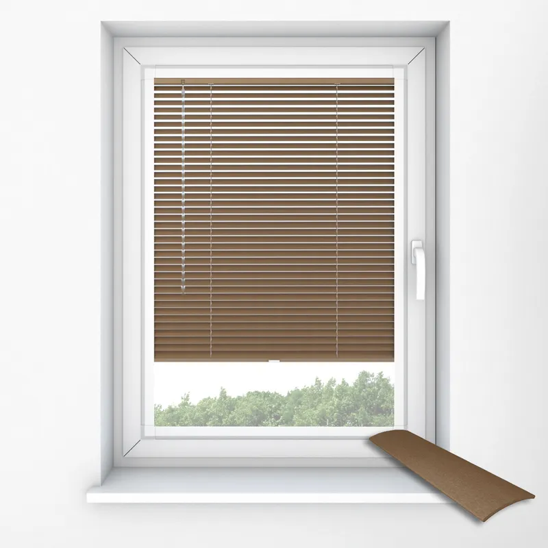 1932 Gilt Perfect Fit Venetian Blinds