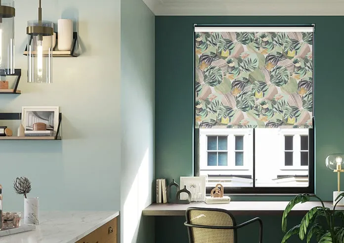 Osaka Mint - Roller Blind