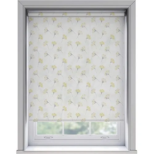 Akita Shine Light Filtering Roller Blinds