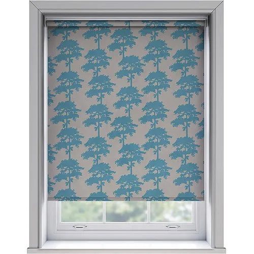Ella Alba Light Filtering Roller Blinds