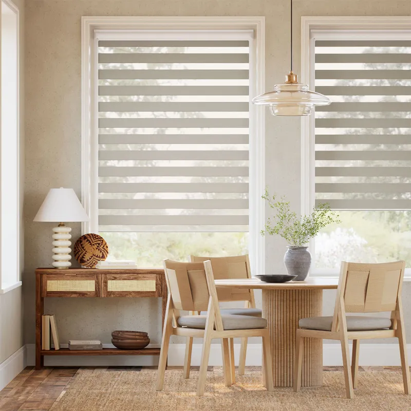 Perfect Fit Enjoy Pebble Roller Blind