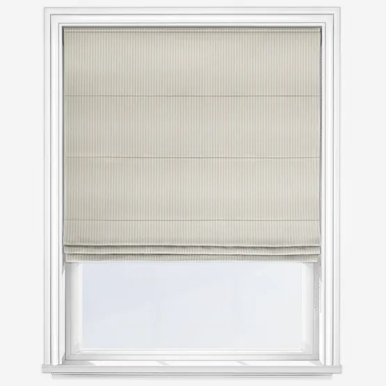 Duet Oyster Roman Blind