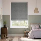 Isabella Cinder Grey Roman Blind