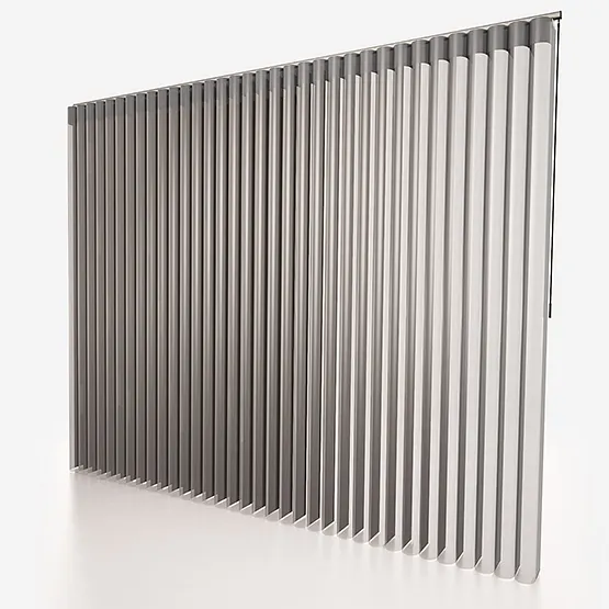 Dark Grey Illusion Blind
