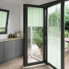 Sage Leaf Satin Perfect Fit