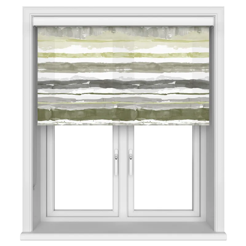 Como Verde Cassette Blinds Uk
