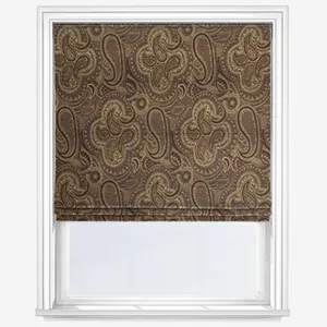 Moon Mac Heather Roman Blind