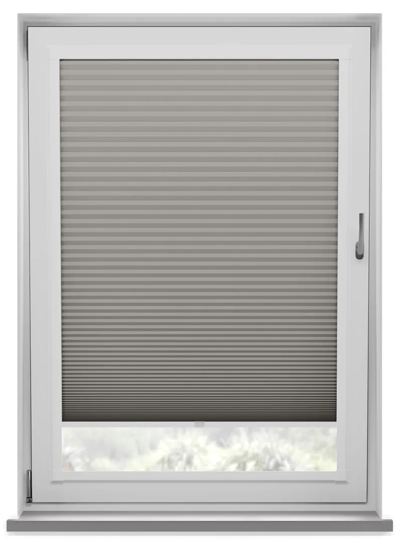 Taupe Blackout Perfect Fit Honeycomb Blind