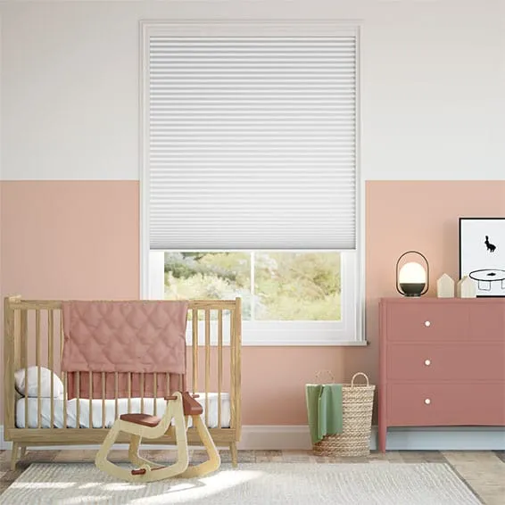 Double Duoshade Cordless Chalk Thermal
