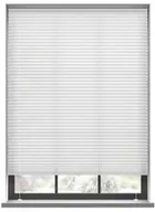 Paradise Pure Satin Pleated Blind