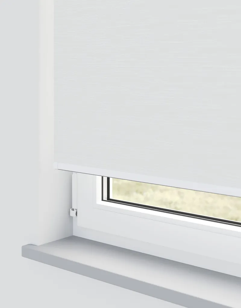 Arundel Ivory Electrical Roller Blind
