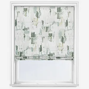 Bamford Fennel Roman Blind