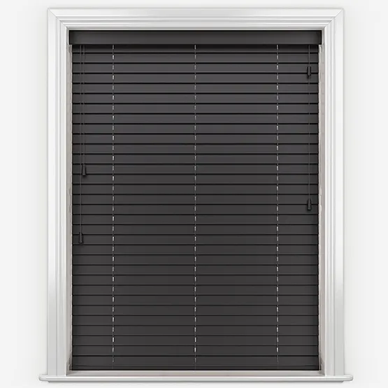 Prime Timberlux Bamboo Cyber Wooden Venetian Blinds
