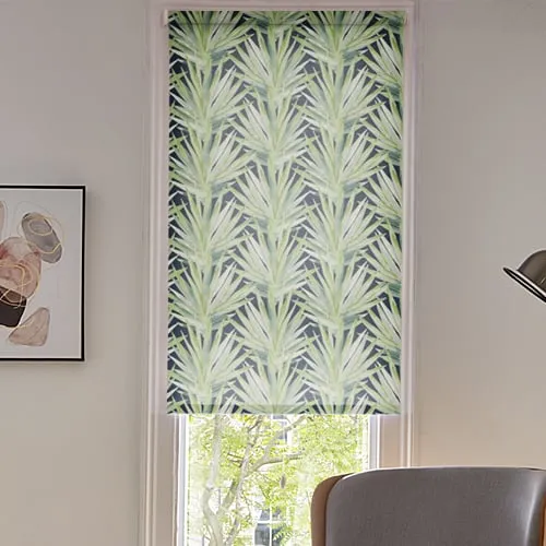 Tropic Rumba Light Filtering Roller Blinds
