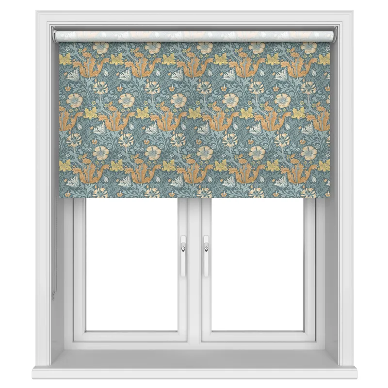 William Morris At Home Compton Bluebird Blinds Uk
