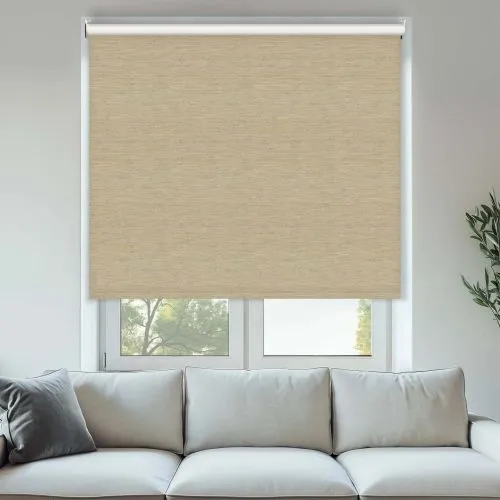 Sapporo Gold Cordless Roller Blinds - Shop Now