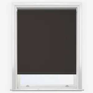 Coulisse Detroit Blackout Anthracite Roller Blind