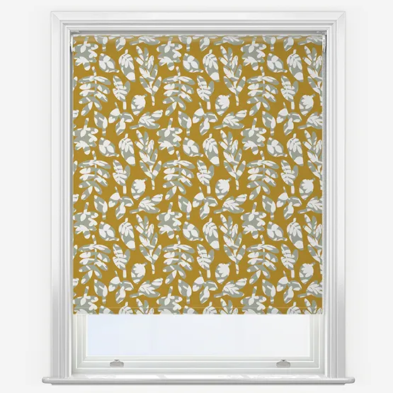 Sonova Studio Decoupe Sage Roller Blind
