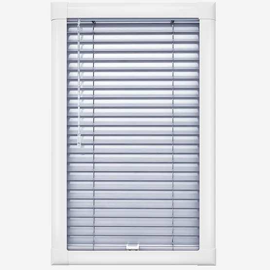 Vigor Lilac Perfect Fit Aluminium Blind