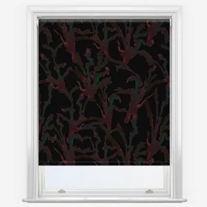Sonova Studio Nori Deep Ocean Black Roller Blind