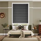 Enjoy Dimout Charcoal Roller Blind