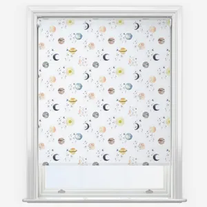 Sonova Studio Milky Way Pastel Roller Blind