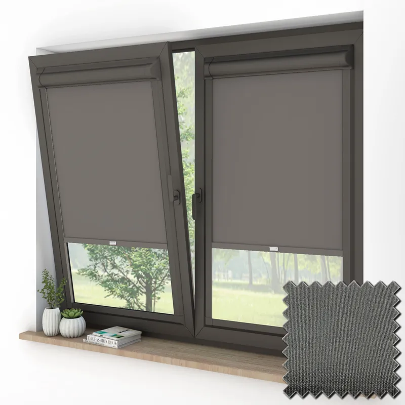 Sueno Blackout Storm Perfect Fit Roller Blinds