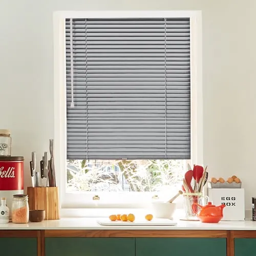 Pinstripe Perfect Fit Venetian Blinds