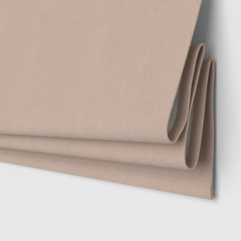 Odin Beige Motorised Uk - Motorised Blinds