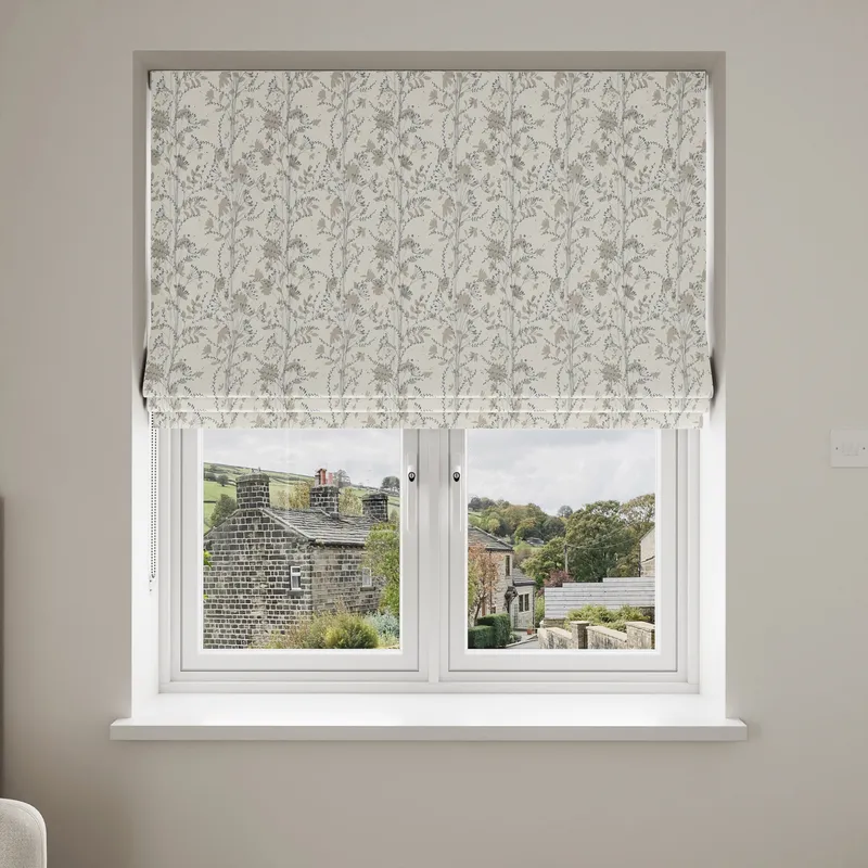 Laura Ashley Fennelton Natural Blinds Uk