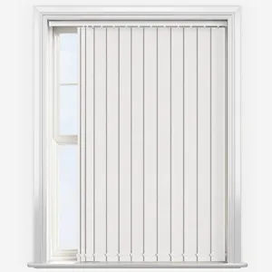 Spectrum White Vertical Blind