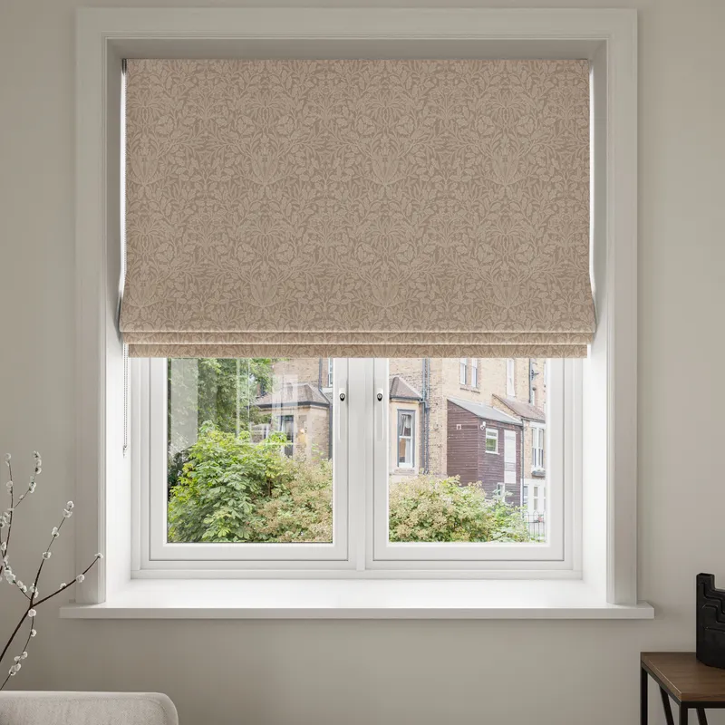 William Morris At Home Acorn Velvet Clay Blinds Uk