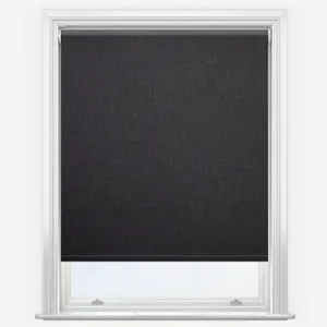 Coulisse Portofino Blackout Anthracite Roller Blind