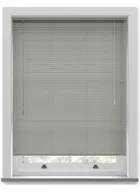Turin 25mm Perforated Grey
