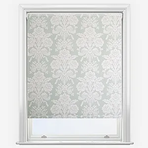 Laura Ashley Tatton Duck Egg Roller Blind