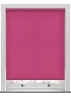 Splash Lipstick Pink Twist Roller Blind