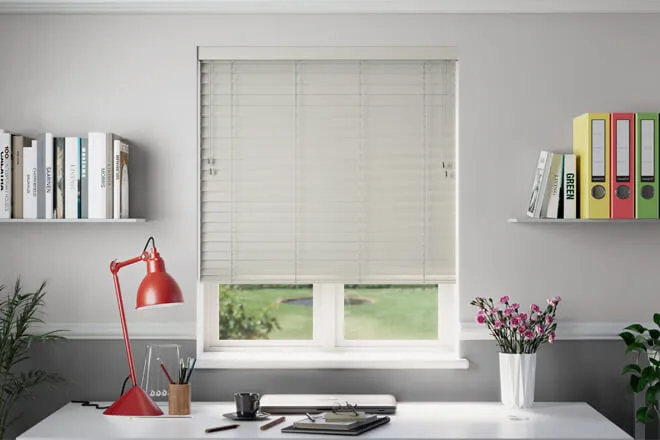 Nova Scotia Dove - Wooden Blind