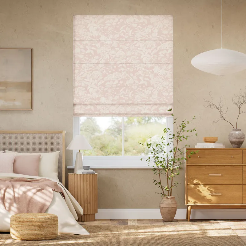 Florina Blossom Roman Blind