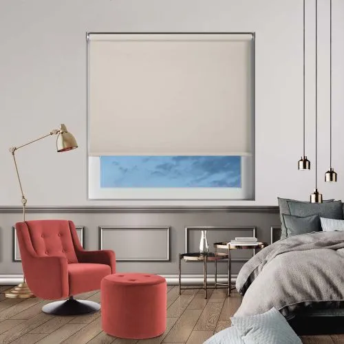 Bedtime Tea Cup Cordless Roller Blind
