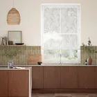 Dappled Ferns Mineral Roller Blind
