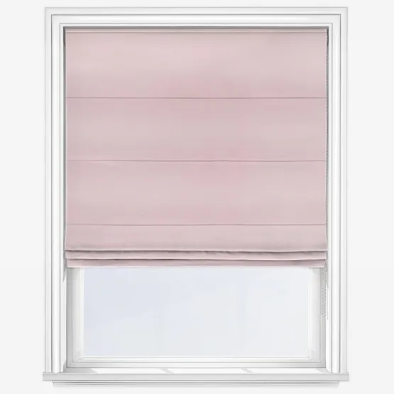 Prism Blush Roman Blind