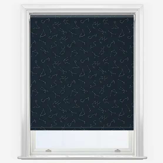 Sonova Studio Astronomy Charcoal Roller Blind