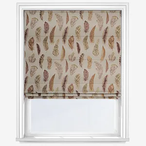 Echo Autumn Roman Blind
